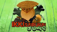 Ikki Samurai Jump