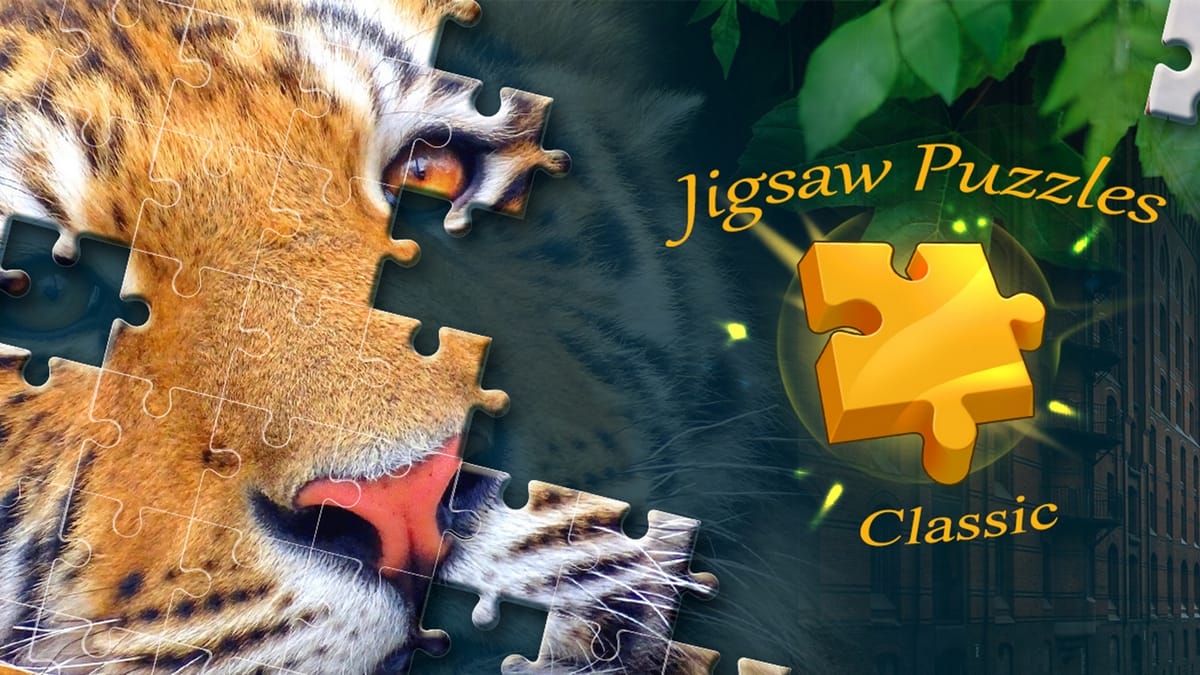 Jigsaw Puzzles Classic ! Trailer