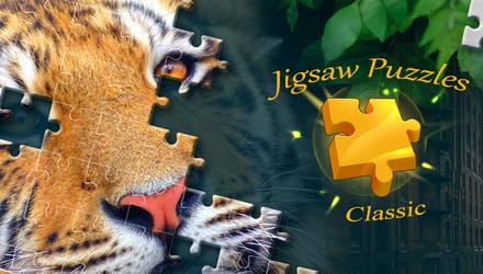 Jigsaw Puzzles Classic Gameplay Video