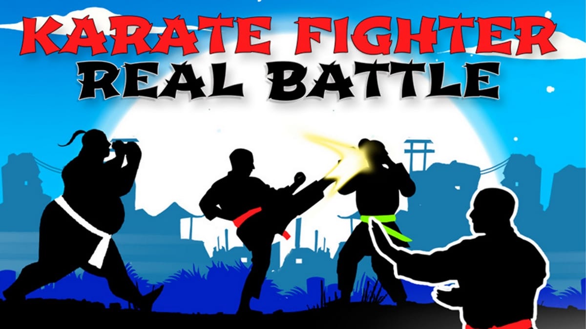 Karate Fighter : Real battles Trailer