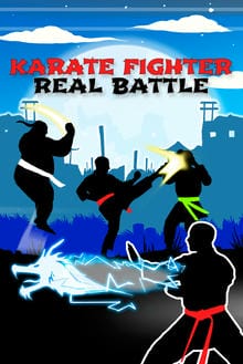 Karate Fighter : Real battles