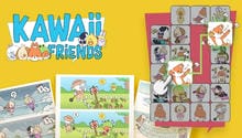 Kawaii Friends