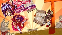 Kitsune power destruction