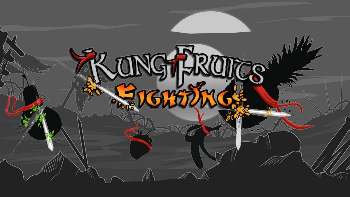 Kung Fruit Fighting Trailer
