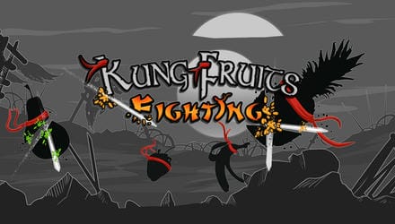 Kung Fruit Fighting Gameplay Video