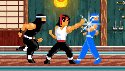 Kung Fu Fight : Beat 'em up Gameplay Video