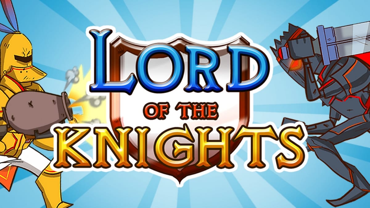 Lord of the Knights Trailer
