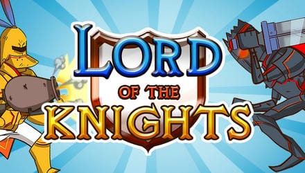Lord Of The Knights Gameplay Video