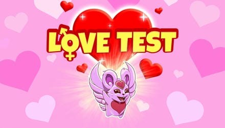 LOVE TEST - match calculator Gameplay Video