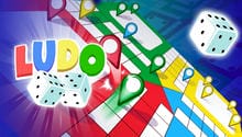 Ludo classic : a dice game