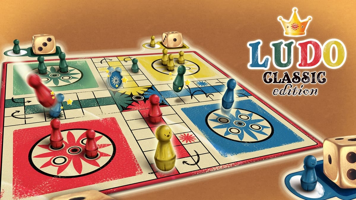 LUDO Classic Edition Trailer