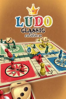 LUDO Classic Edition