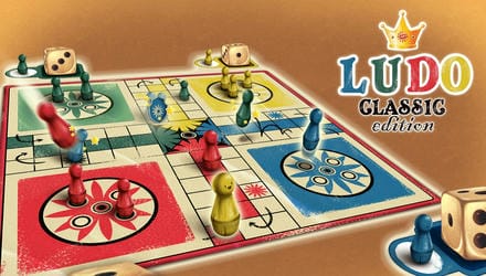 LUDO Classic Edition Gameplay Video