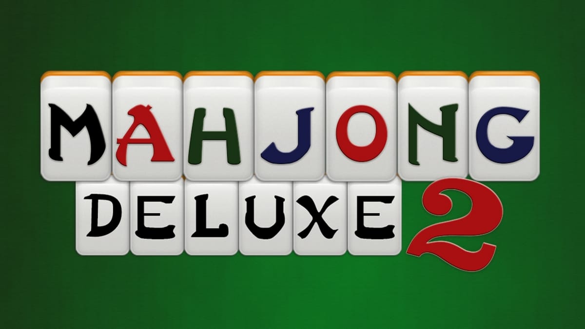Mahjong Deluxe 2 Trailer