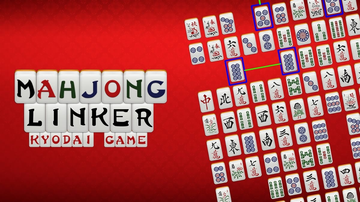 Mahjong Linker : Kyodai game Trailer