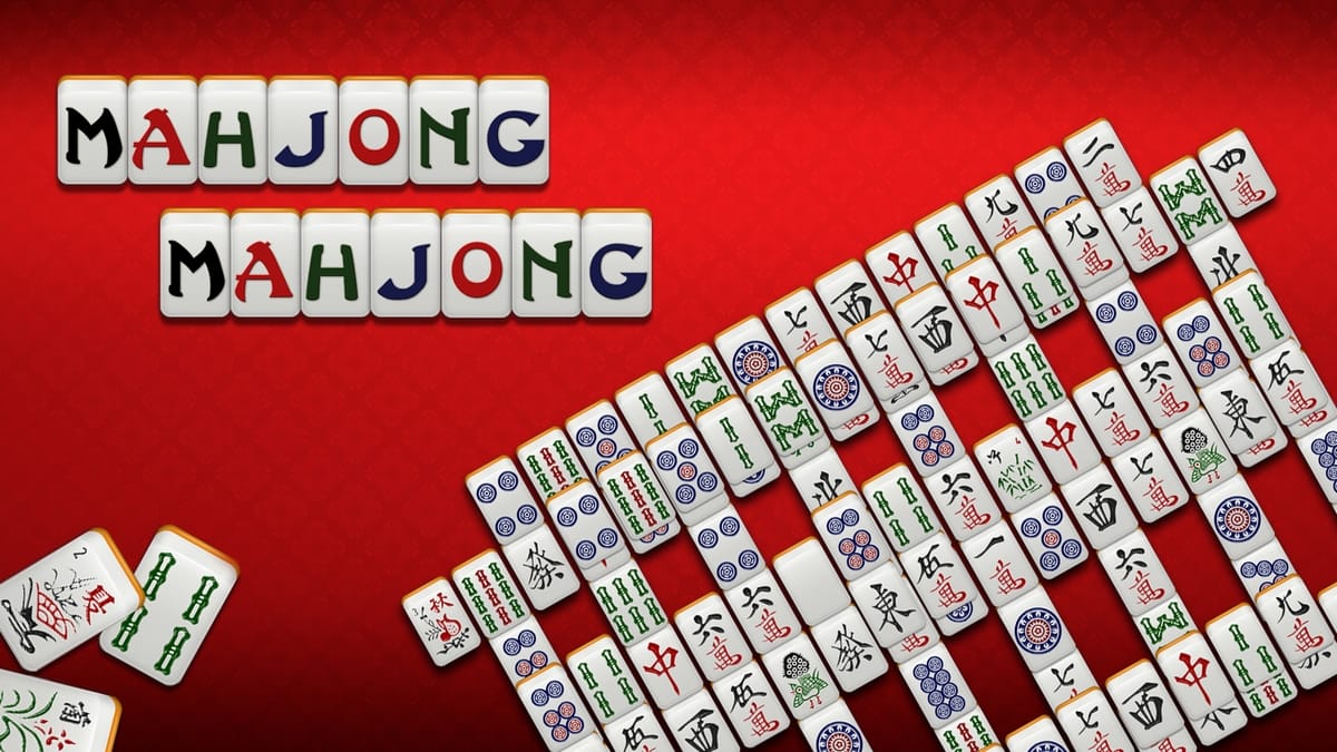 Mahjong Mahjong Trailer