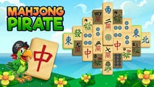 Mahjong Pirate Plunder Quest