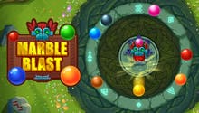 Marble Blast - Luxor jungle