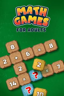 Math Games For Adults