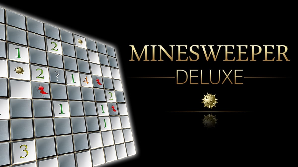 Minesweeper Deluxe! Trailer