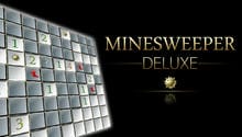 Minesweeper deluxe