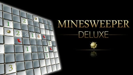 Minesweeper deluxe Gameplay
