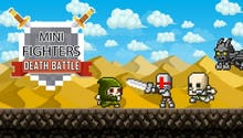 Mini Fighters : Death battles