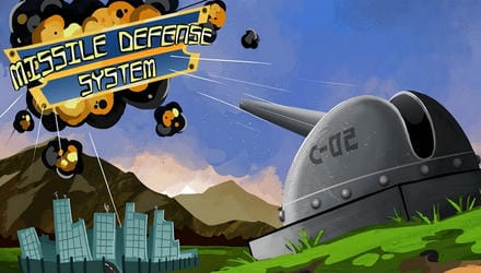 Missile defense system Gameplay Video