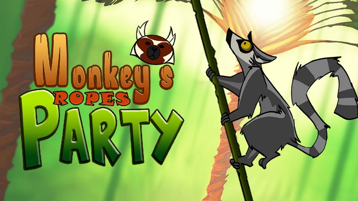 Monkey's Rope's Party Trailer