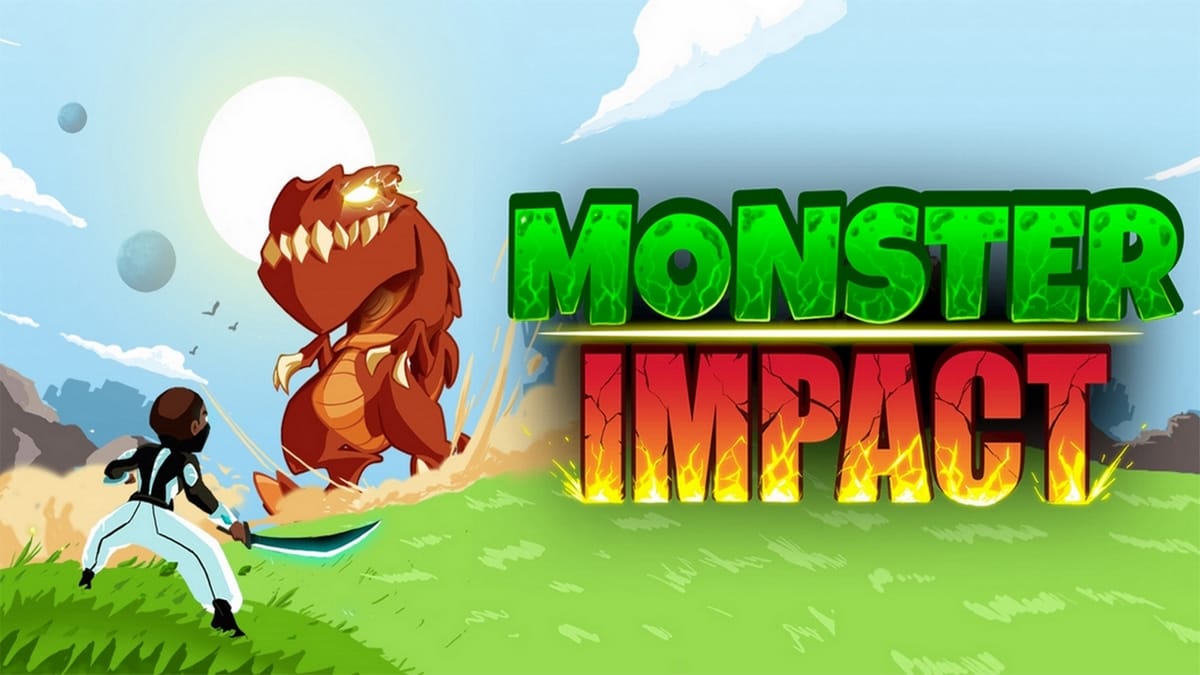 Monsters Impact Trailer
