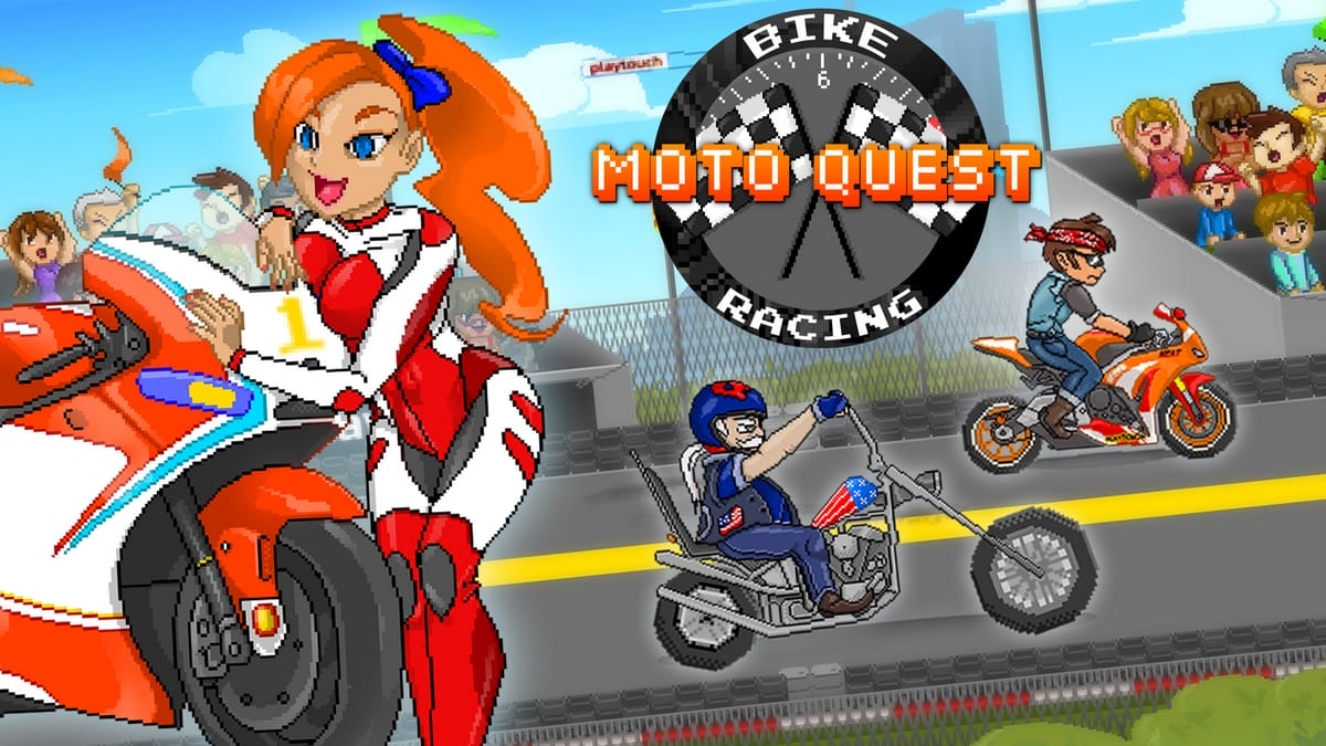 Moto Quest: Bike racing Trailer
