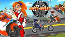 Moto Quest: Bike racing