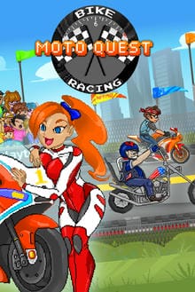 Moto Quest: Bike racing