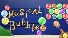 Musical Bubble