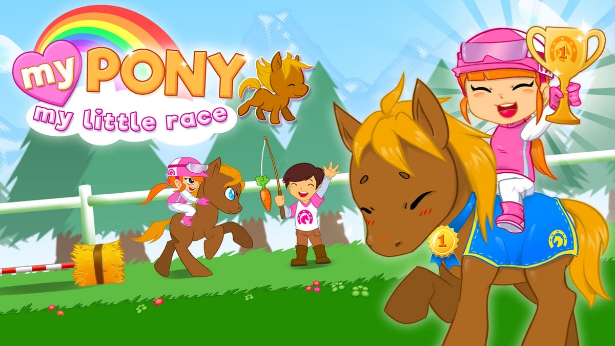 My Pony : My Little Race Trailer
