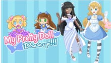 My pretty doll : Dress up