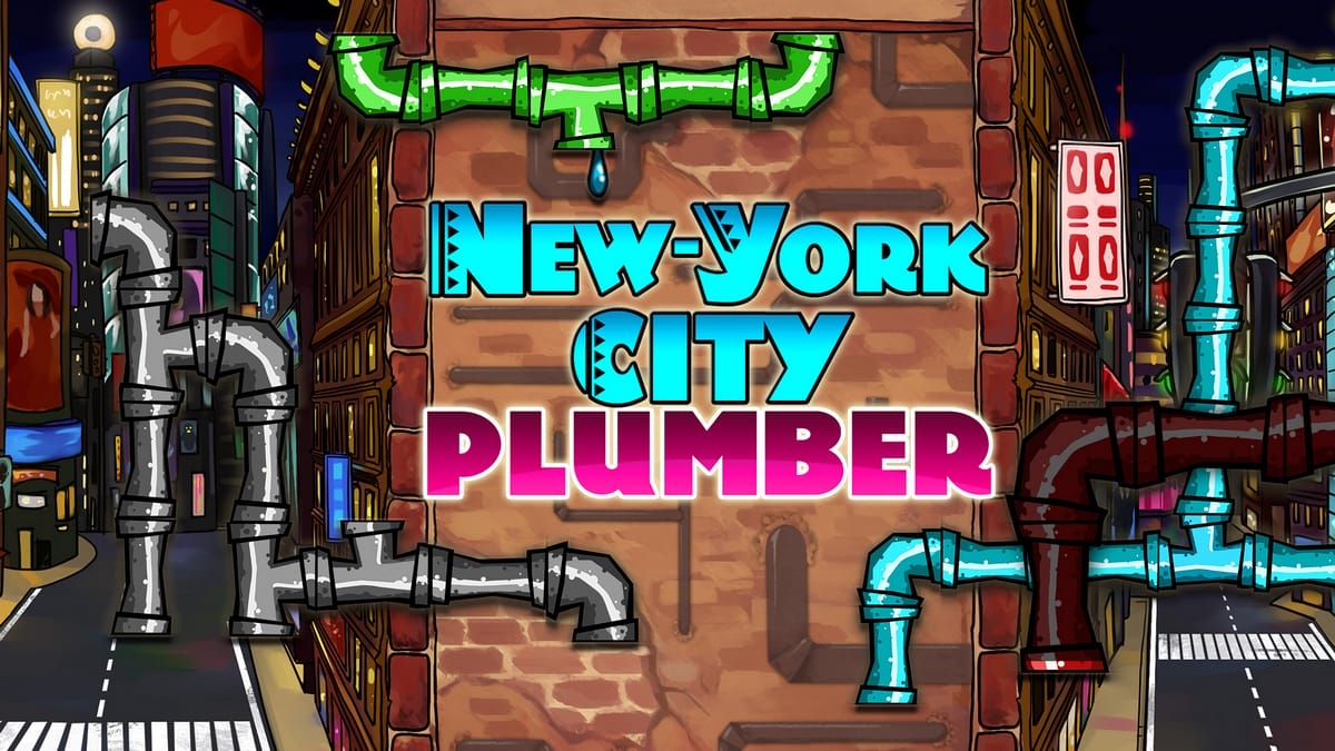 NewYork City Plumber Trailer