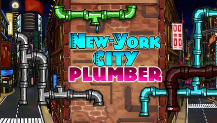 Newyork City Plumber Gameplay