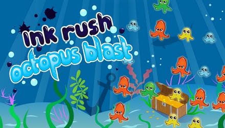 Octopus Blast Gameplay