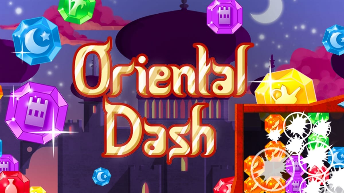 Oriental Dash Trailer