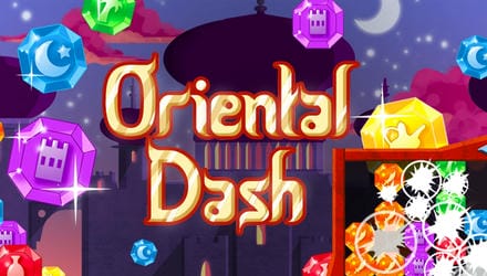 Oriental Dash Gameplay
