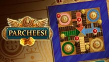 Parcheesi Deluxe