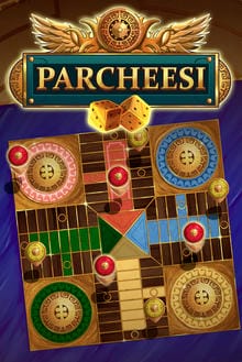 Parcheesi Deluxe