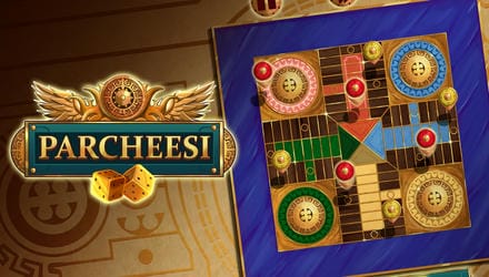 Parcheesi Deluxe Gameplay