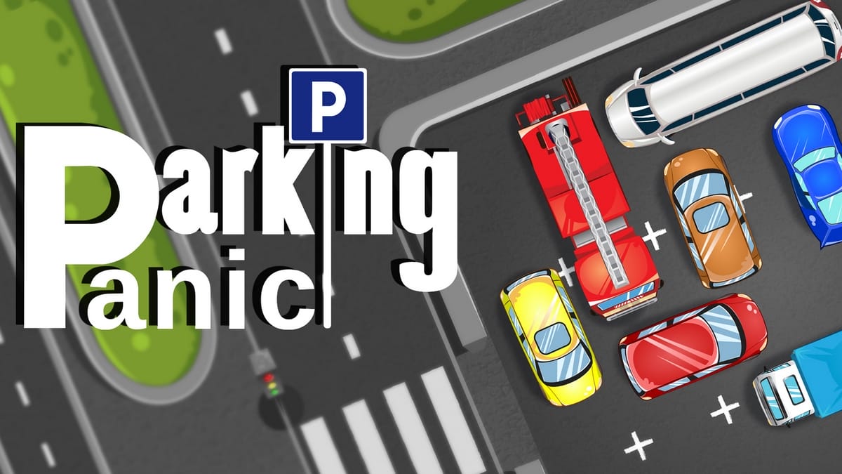 Parking Panic ! Trailer