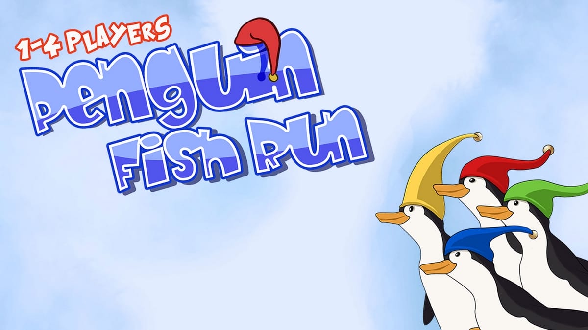 Penguin Fish Run Trailer
