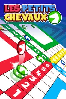 Petits chevaux : small horses