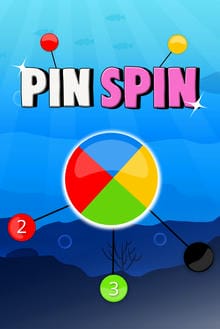 Pin Spin !