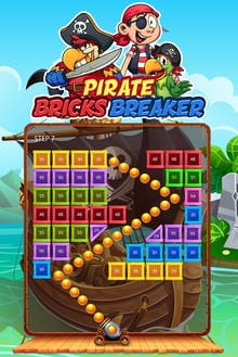 Pirate Bricks Breaker