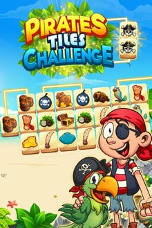 Pirates Tiles Challenge